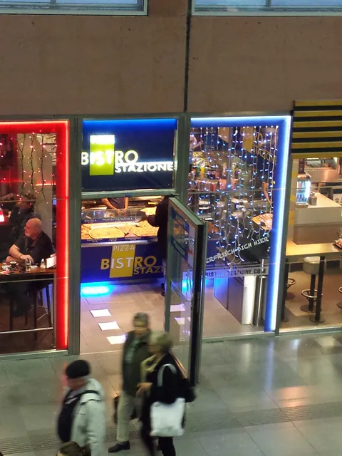 Bistro Stazione Pizza & Kebap