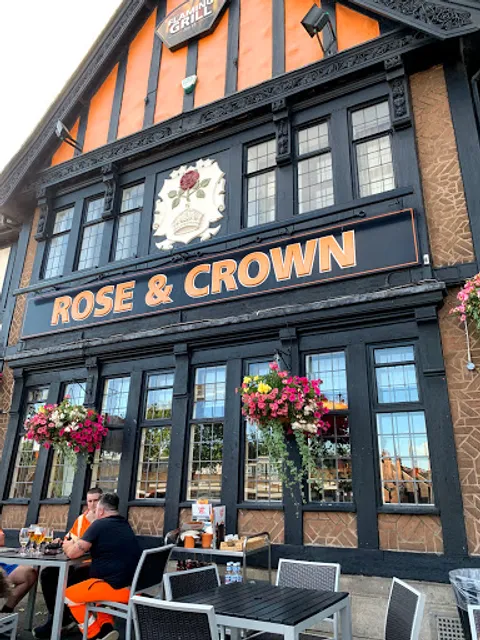 Rose & Crown