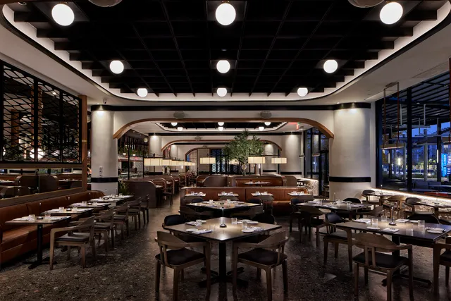 Drift Restaurant & Bar