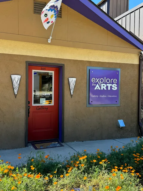 Explore the Arts