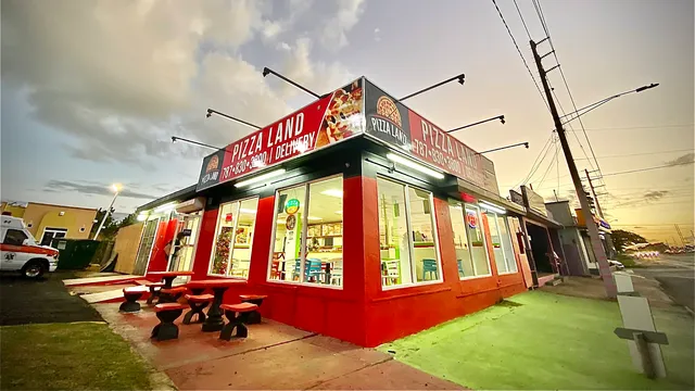 Pizza Land Isabela