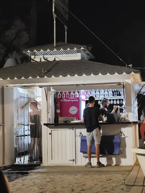 Chiringuito Cala Siret