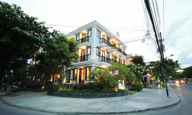 Hoi An Travel Lodge Hotel