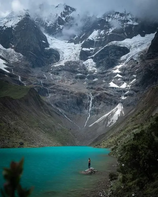 SALKANTAY TRAIL PERU