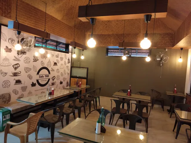 Apsara Bakes and cafe 1980