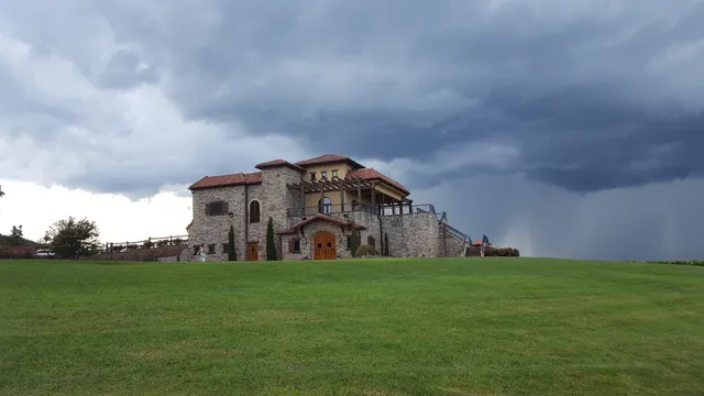 Yadkin Valley Wine Country