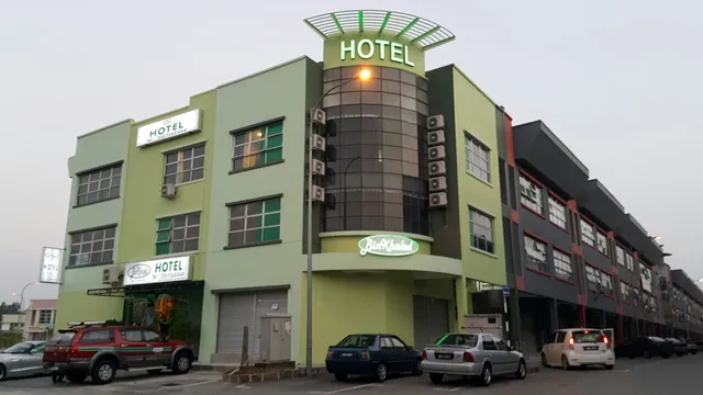 BinKhaled Hotel