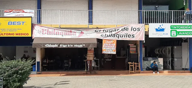 Chilaquiles (malecón)