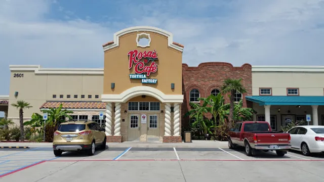 Rosa's Café & Tortilla Factory