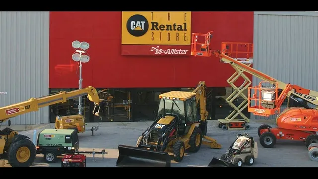 MacAllister Machinery