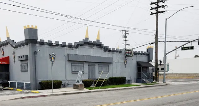 Fantasy Castle - Signal Hill Strip Club