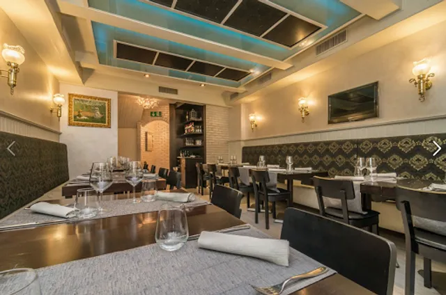 Ristorante La Barchetta (Con il nuovo equipaggio…)