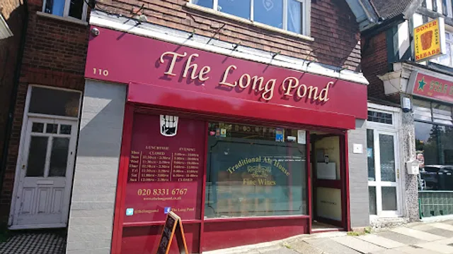 Long Pond
