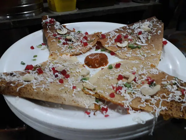 Sadhana Fancy Dosa
