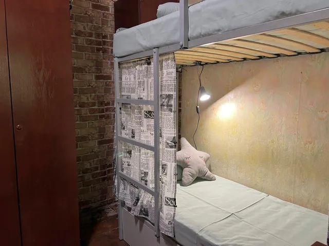 Хостел Лівобережна