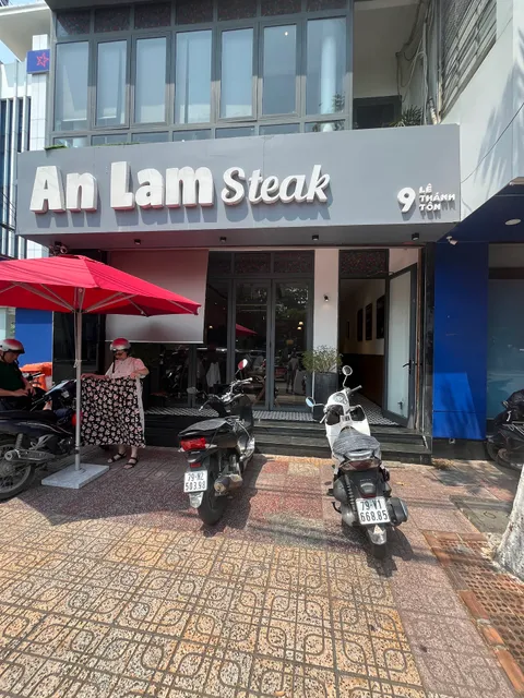 Nhà hàng An Lam Steak