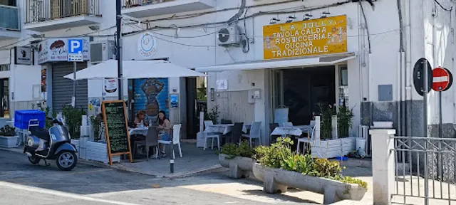 L.A. MIA TRATTORIA E ROSTICCERIA L.A. JOLLY