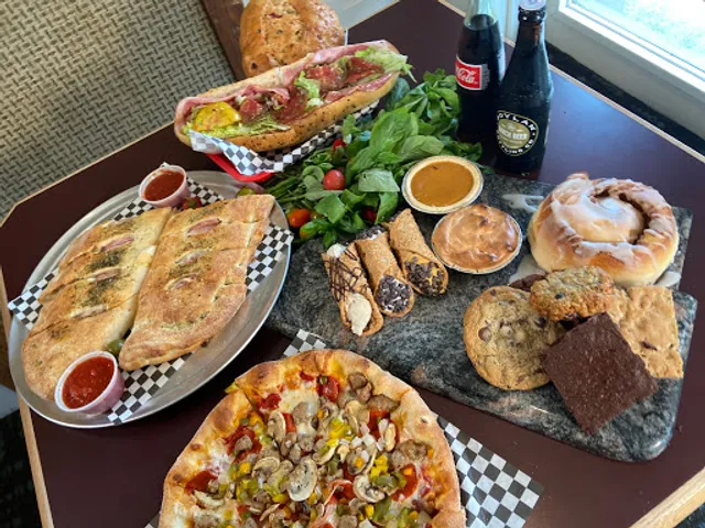 Legacy Pizza & Bakery