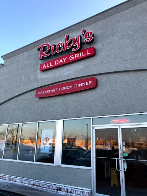 Ricky's All Day Grill - Shawnessy