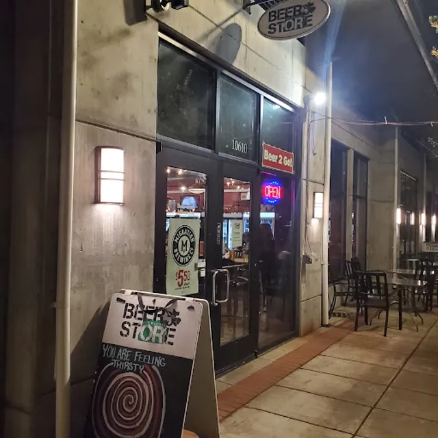 Beer Store Milwaukie