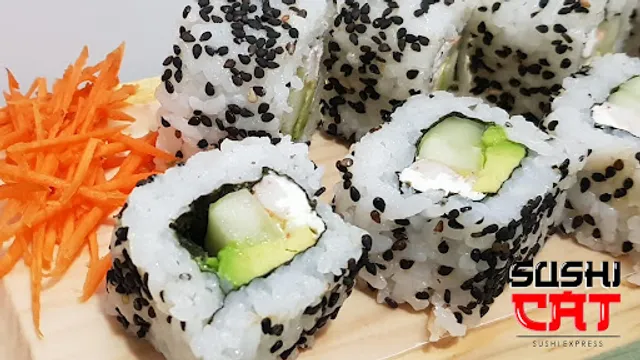 Sushicat Independencia