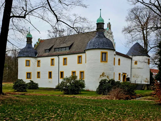 Schlossparkhotel Sallgast