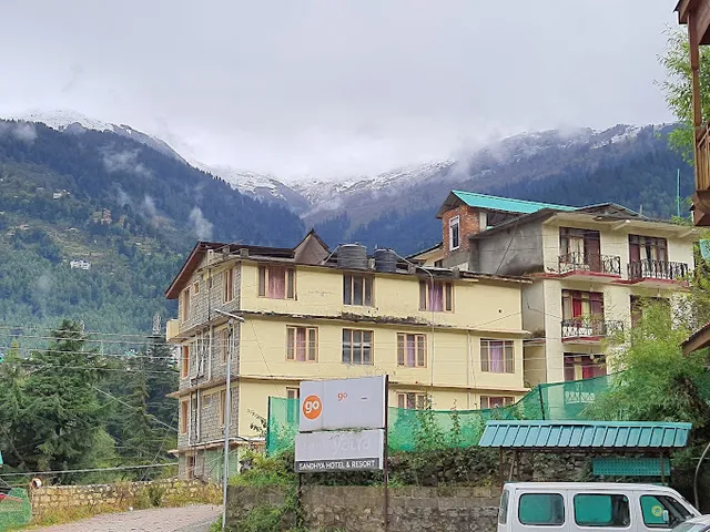 Sandhya Resort & Spa (Manali) Best Hotels in Manali