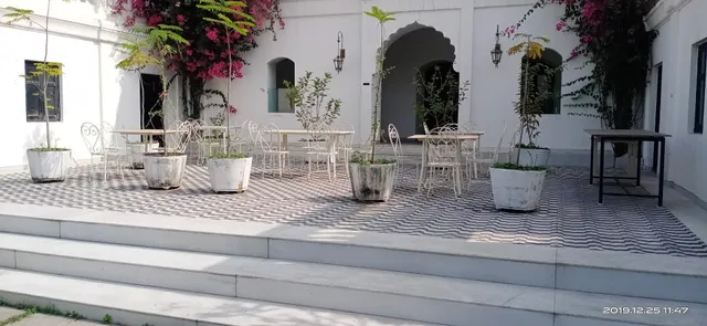 Kathiwada Raaj Mahal