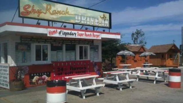 Sky Ranch Drive-in