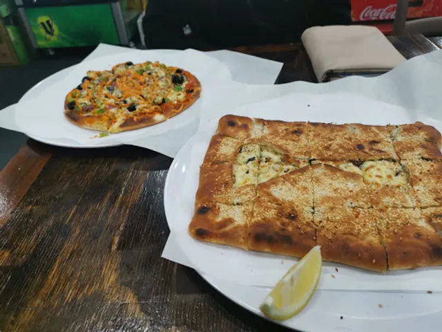 Taiba Bakery Pizza & Cafe