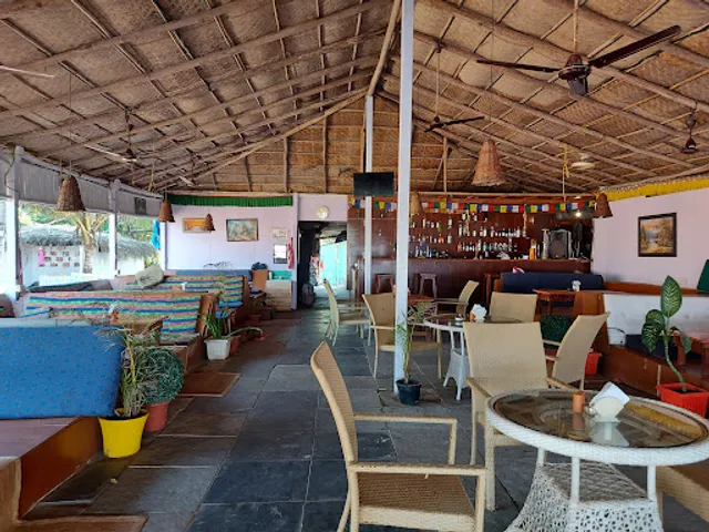 Sea Green Beach Shack - By Ananas