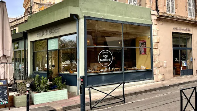 Bar du Marché Arles