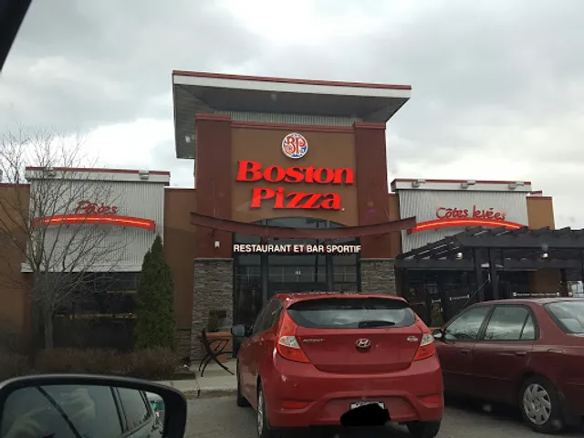Boston Pizza