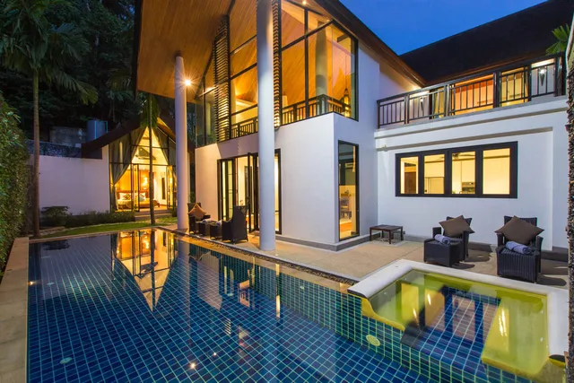 Hidden Pool Villa By Phuket Direct