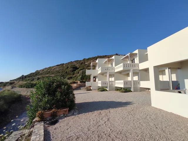 Amarandos Sea View Apartments - Chios, Greece