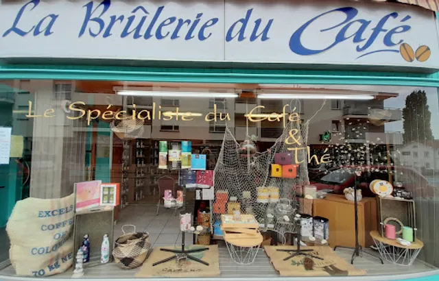 La Brûlerie Du Café Golbey