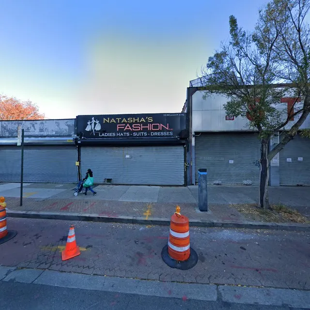 Natasha's Fashions Inc