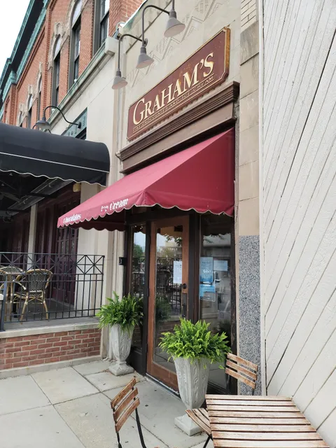 Graham's Chocolates, Ltd.