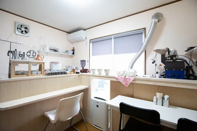 緑川珈琲 Midoriko