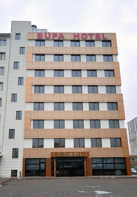 Büpa Hotel