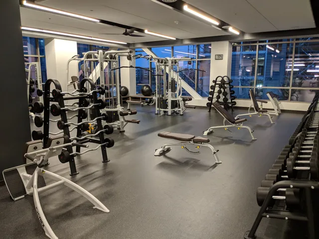 The Club at Moffett Towers 2