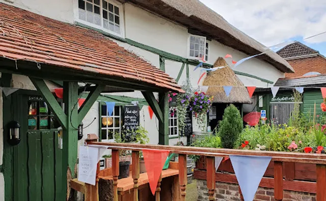 Yew Tree Inn Odstock