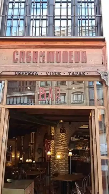 Bar Casa de La Moneda