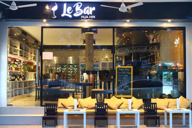 Le Bar Hua Hin