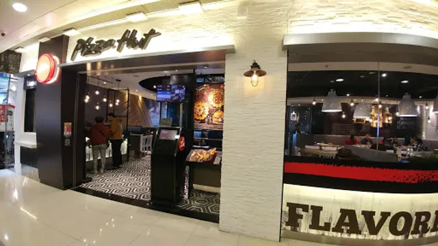 Pizza Hut Hong Kong