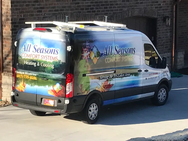 All Seasons Comfort Systems