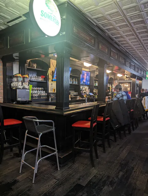 The 519 Beerhouse powered by Sir Richards