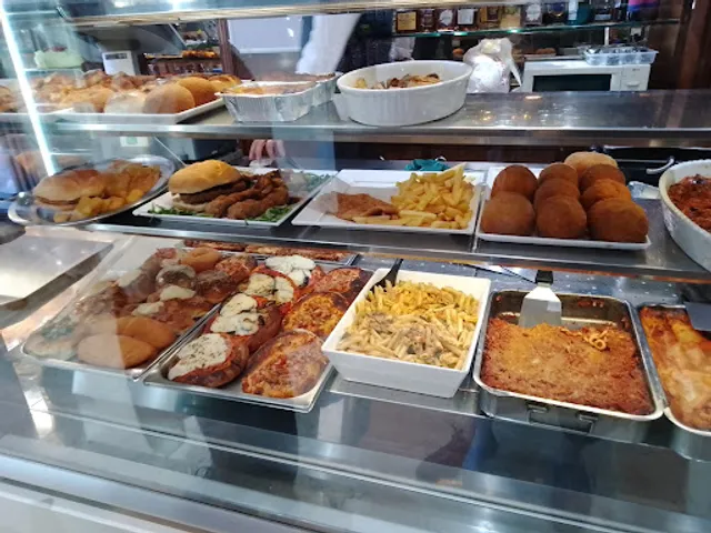 Pasticceria Del Golfo Sas di D'Arpa Carlo & C.