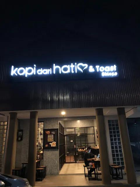 Kopi Dari Hati Shinzo