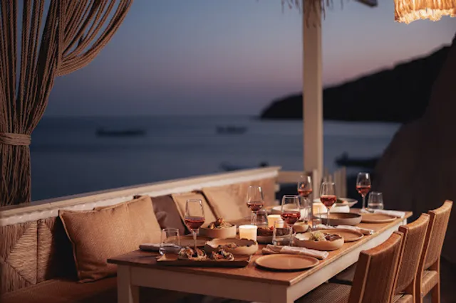 Sirocco Volcanic Restaurant